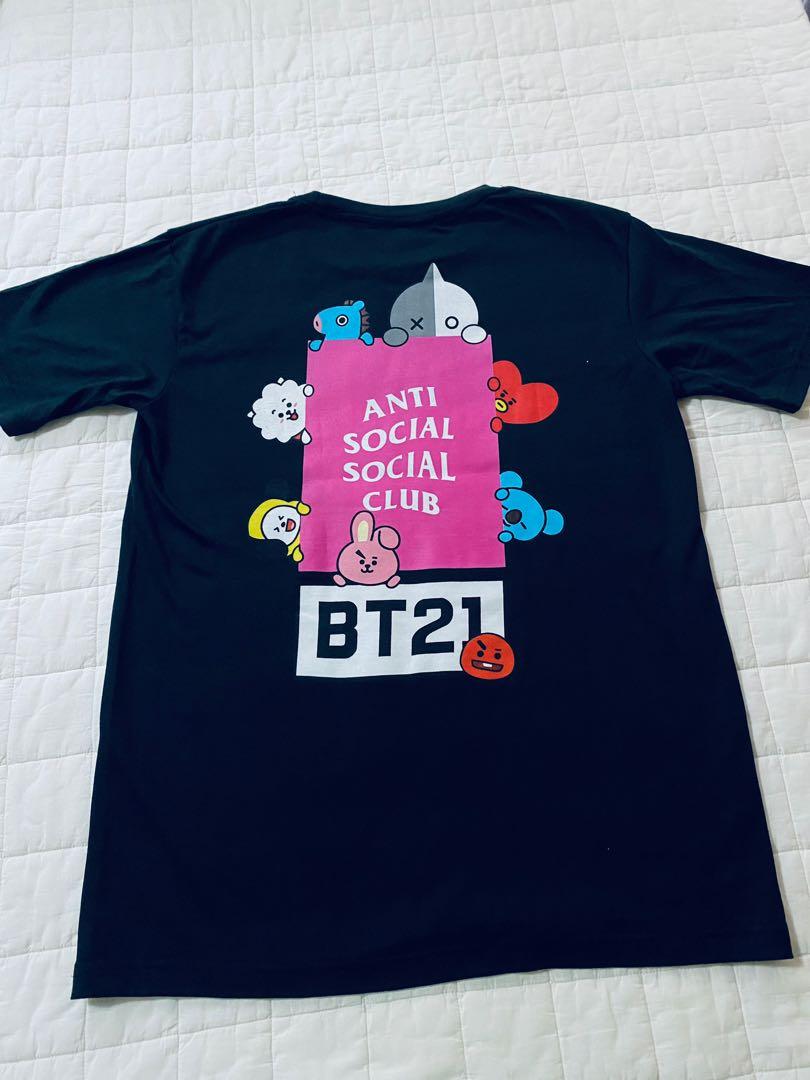 BTS BT21 Tシャツ　4枚