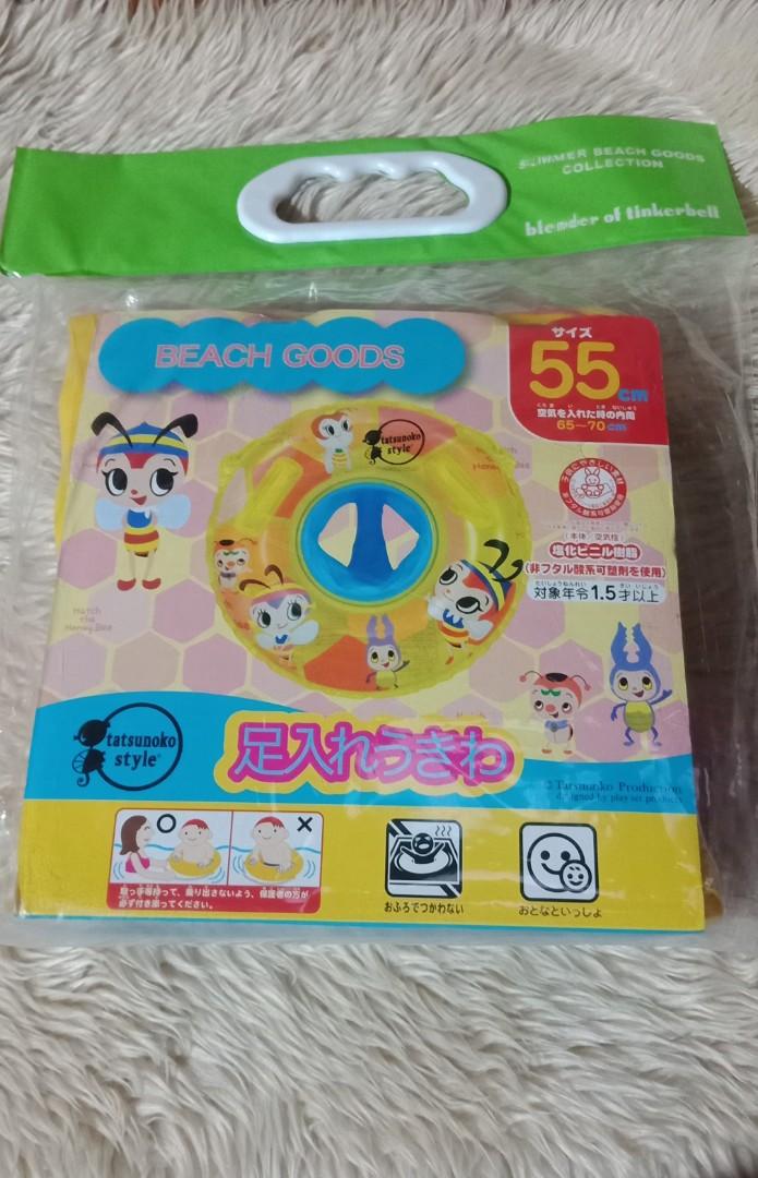 Astro boy Baby floater (Category: Other Baby Bathing & Changing Needs) located in Angono. Submitted by crenamil (Listing ID 1154360655, Image 1). Description: salbabida for kids/ baby 55cm diameter made in japan 2 colors avilable -yellow -red sold per piece.