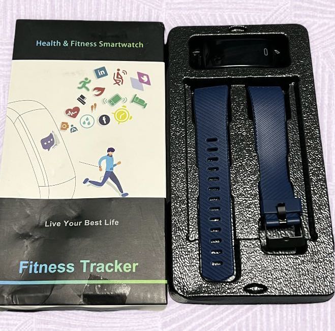 ASWEE Fitness Tracker, Mobile Phones & Gadgets, Wearables & Smart
