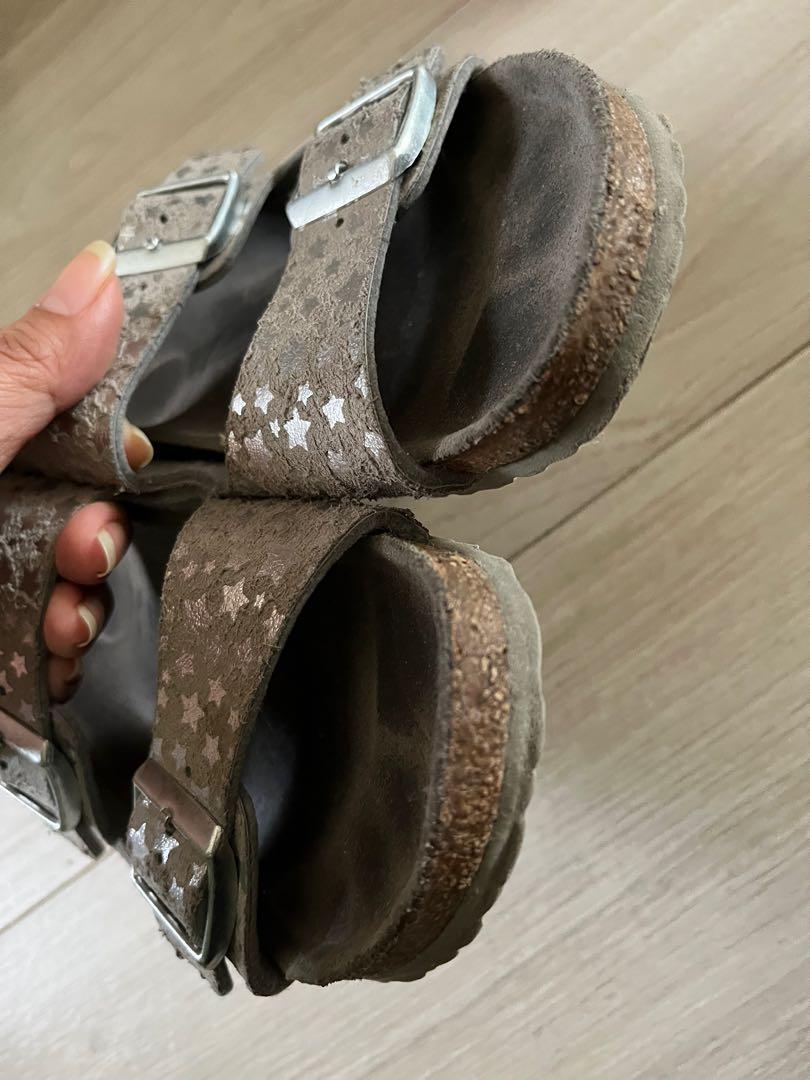 Birkenstock arizona new arrivals starry sky silver