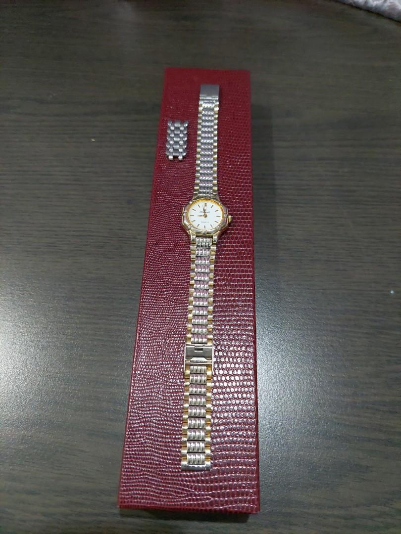 Authentic Vintage Ricardo Watch 3228 Luxury Watches on Carousell