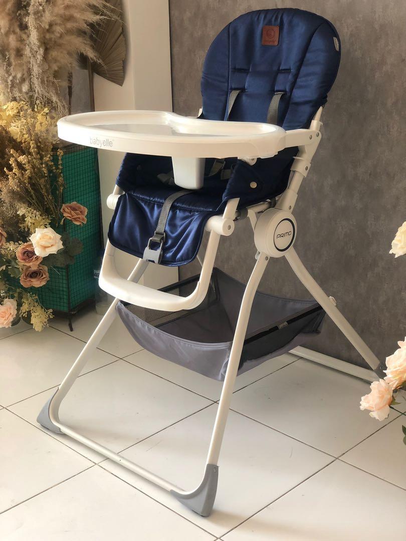 Baby elle sales high chair