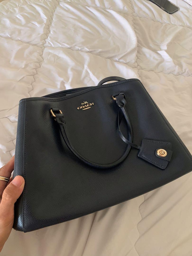 Handbag coach clearance original 2018
