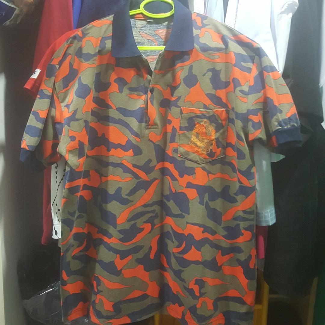 Bomba baju Best Outpost