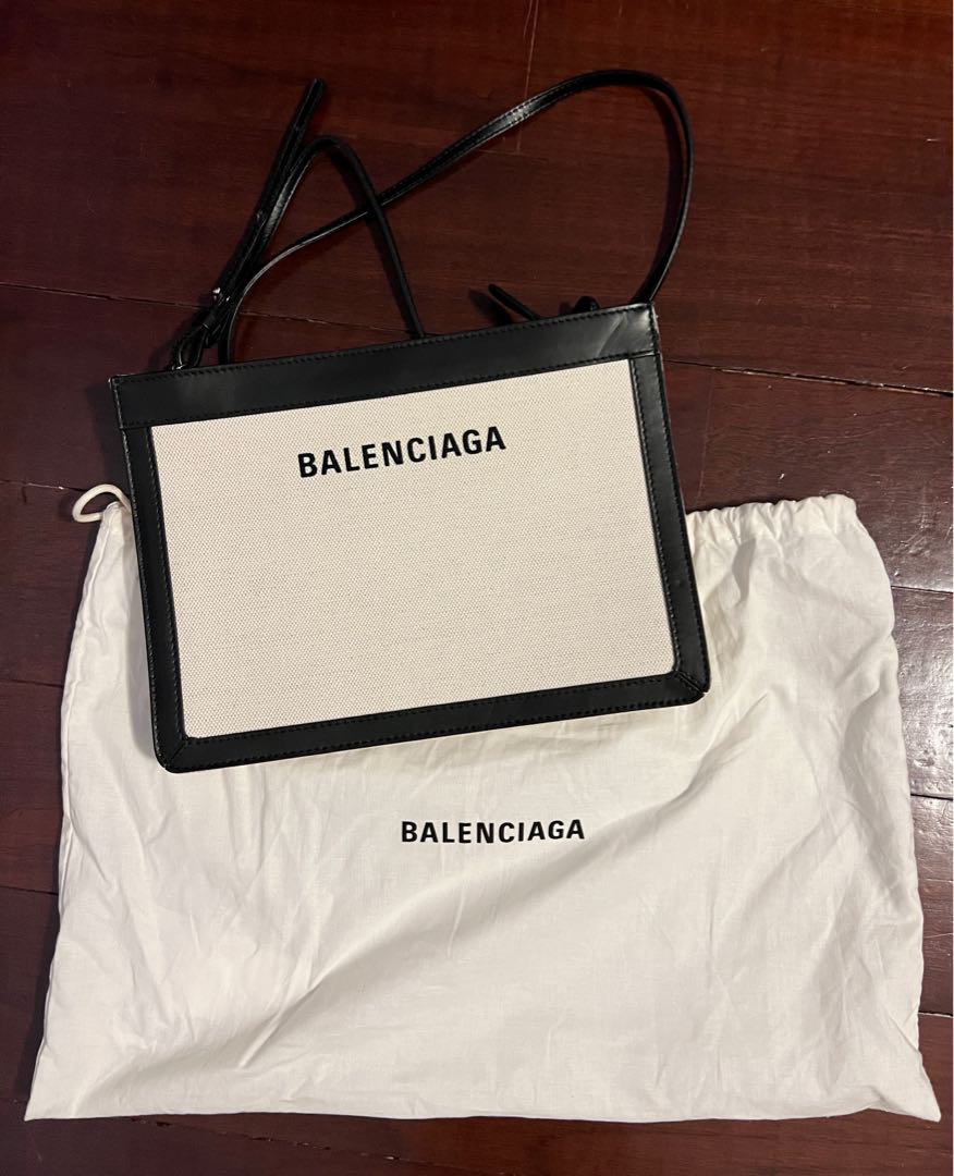 Balenciaga aj clutch hot sale