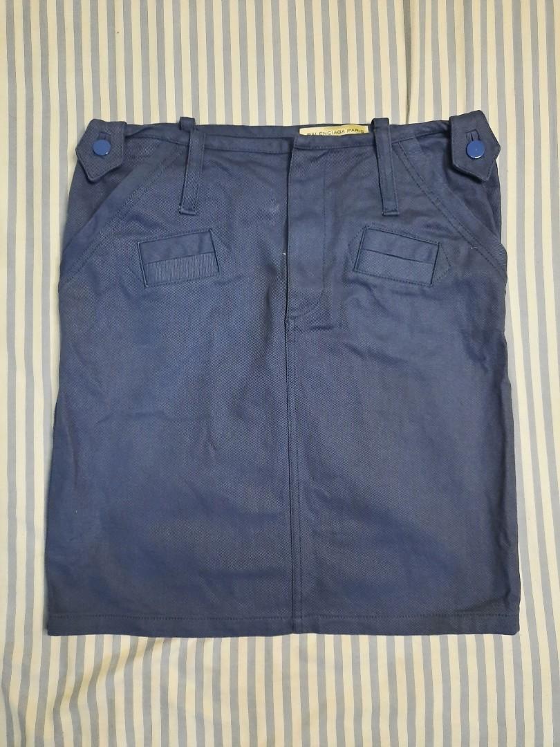 Balenciaga mini skirt