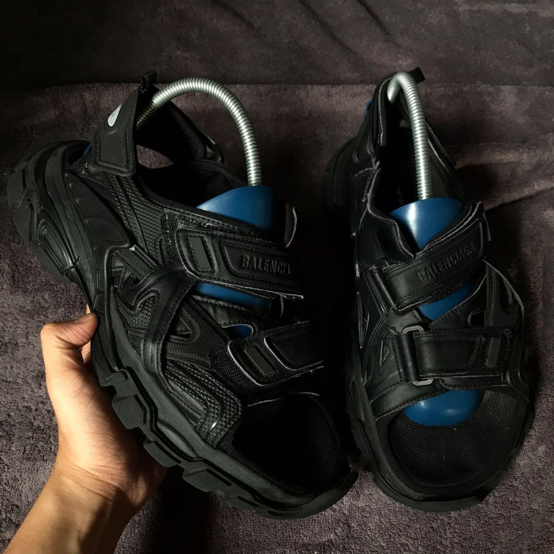 Sandal balenciaga best sale harga