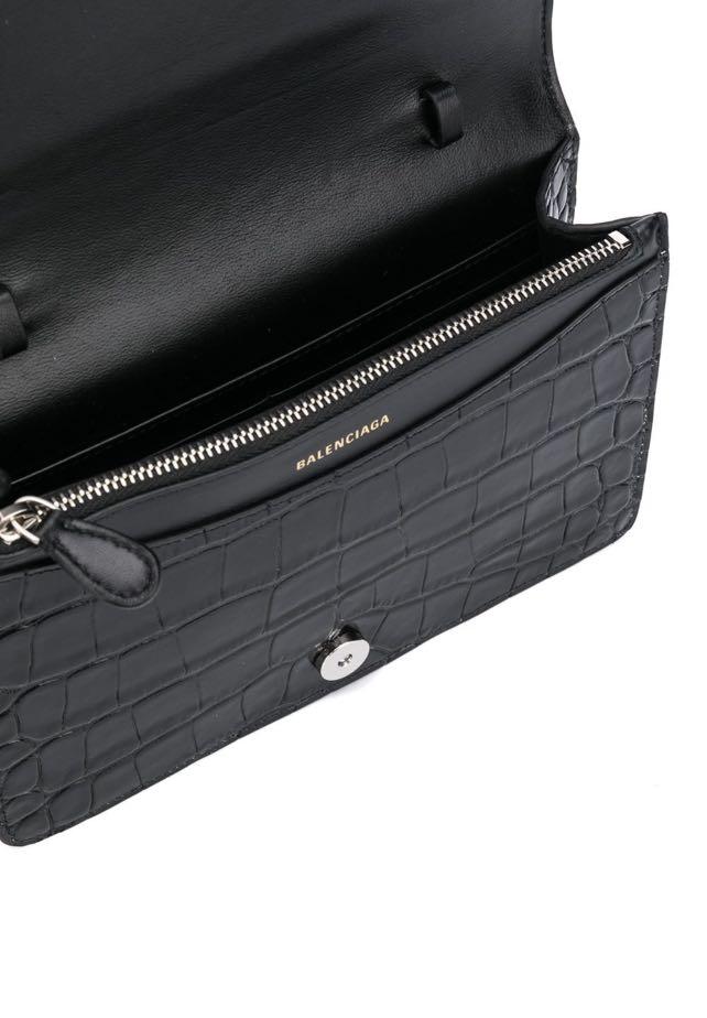 Balenciaga ville wallet 2025