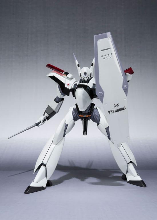 BANDAI ROBOT魂[#日版#222 機動警察AV-X0 零式] Bandai Robot Spirits