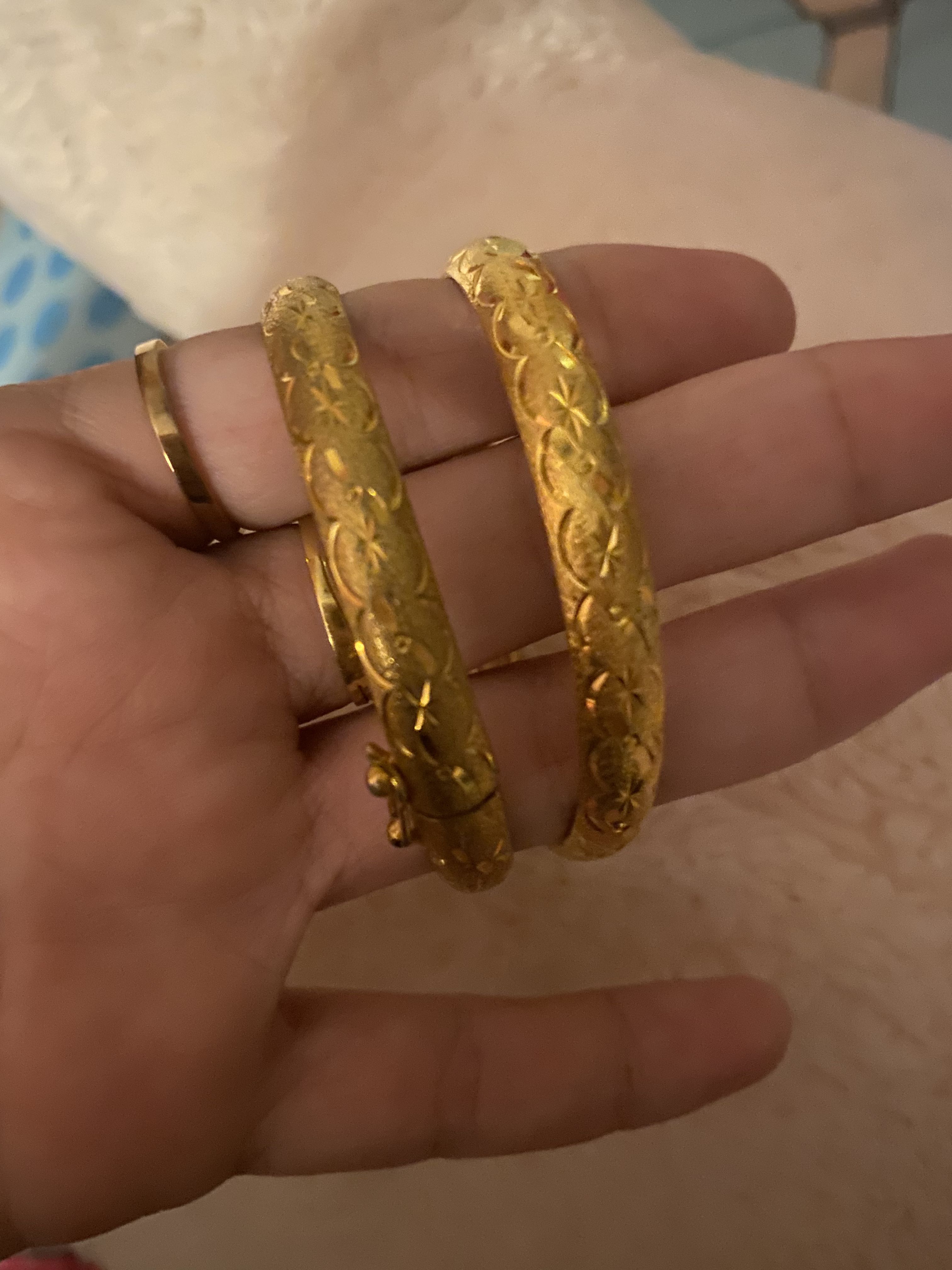 Bangle zhulian gelang raya