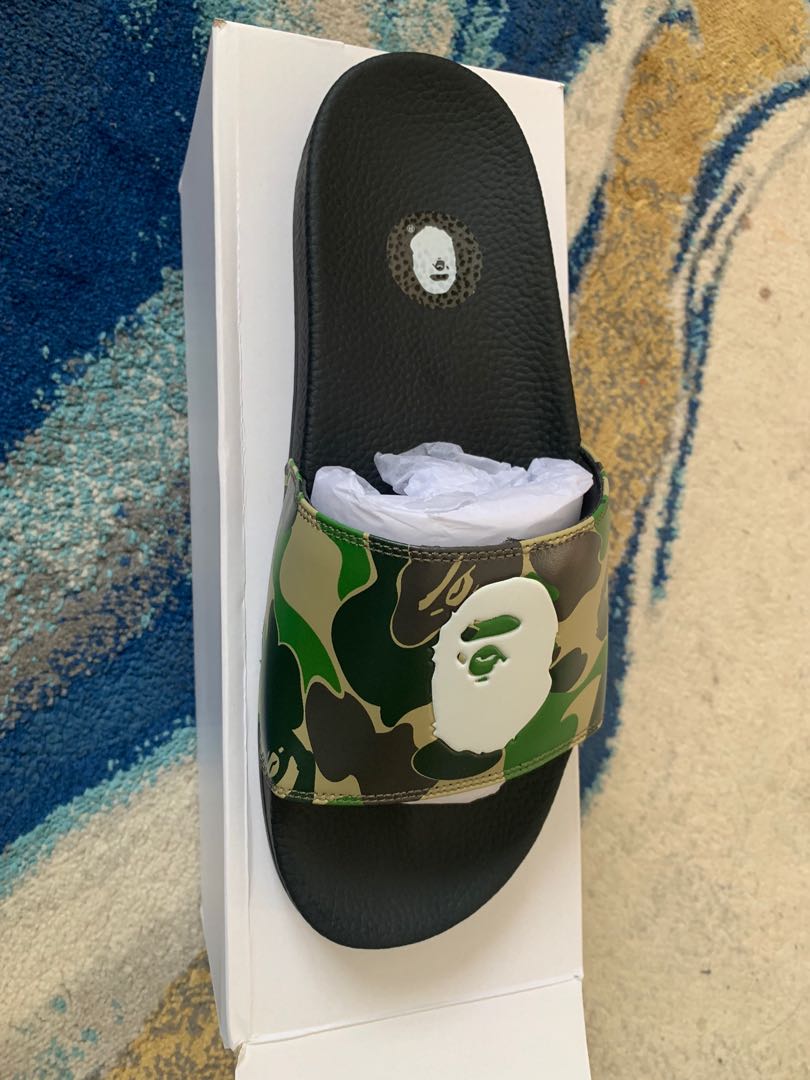 Harga sandal hotsell bape