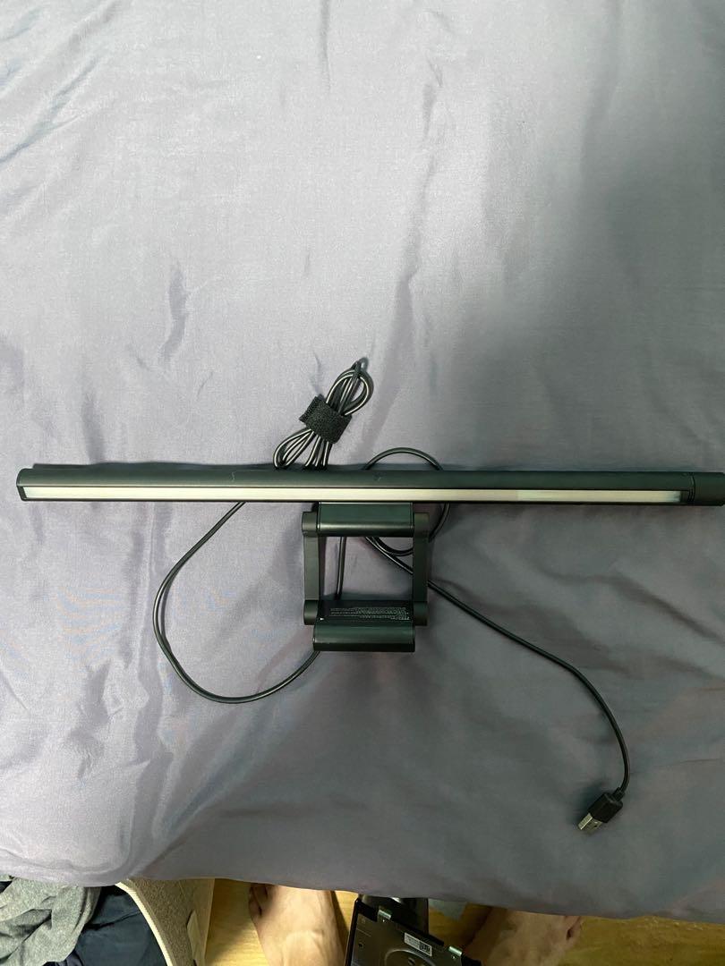 Baseus monitor light bar, Everything Else on Carousell
