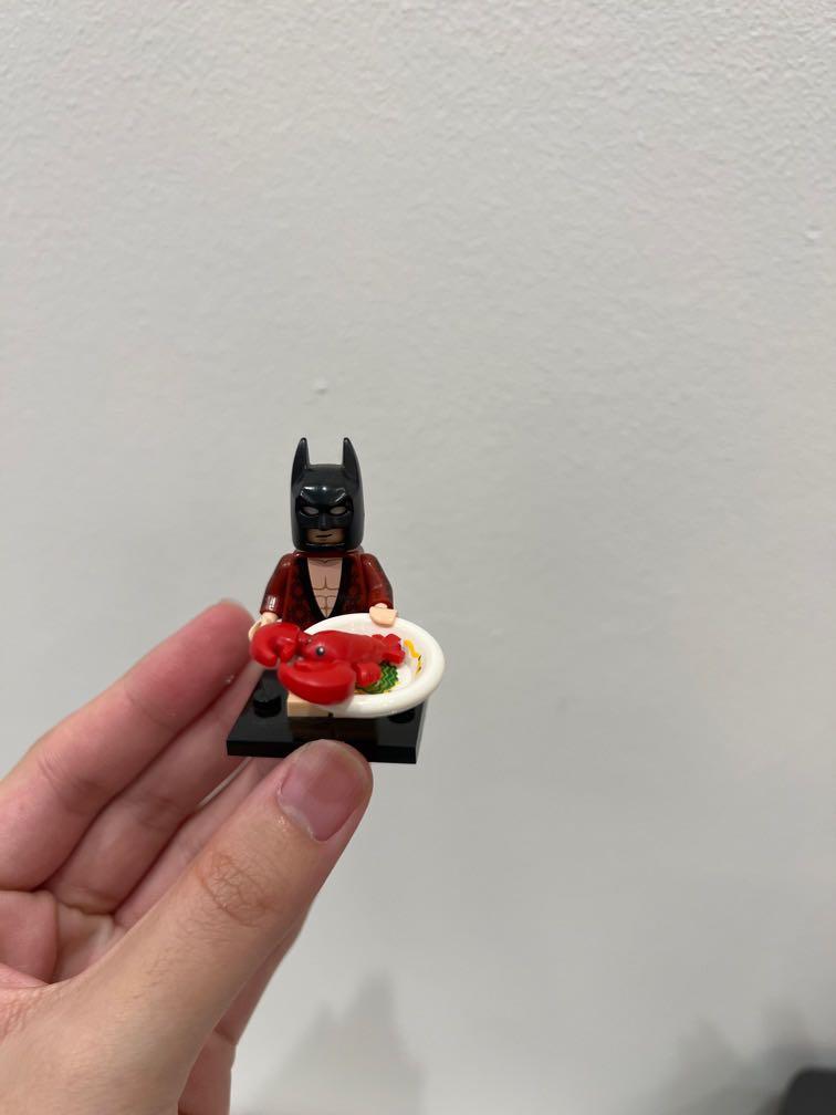 Batman Lego batsuit lobster thermidor, Hobbies & Toys, Toys & Games on