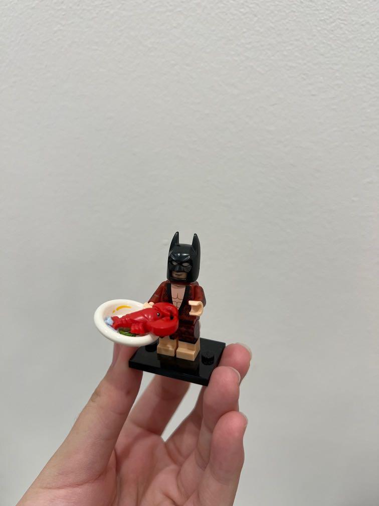 Batman Lego batsuit lobster thermidor, Hobbies & Toys, Toys & Games on