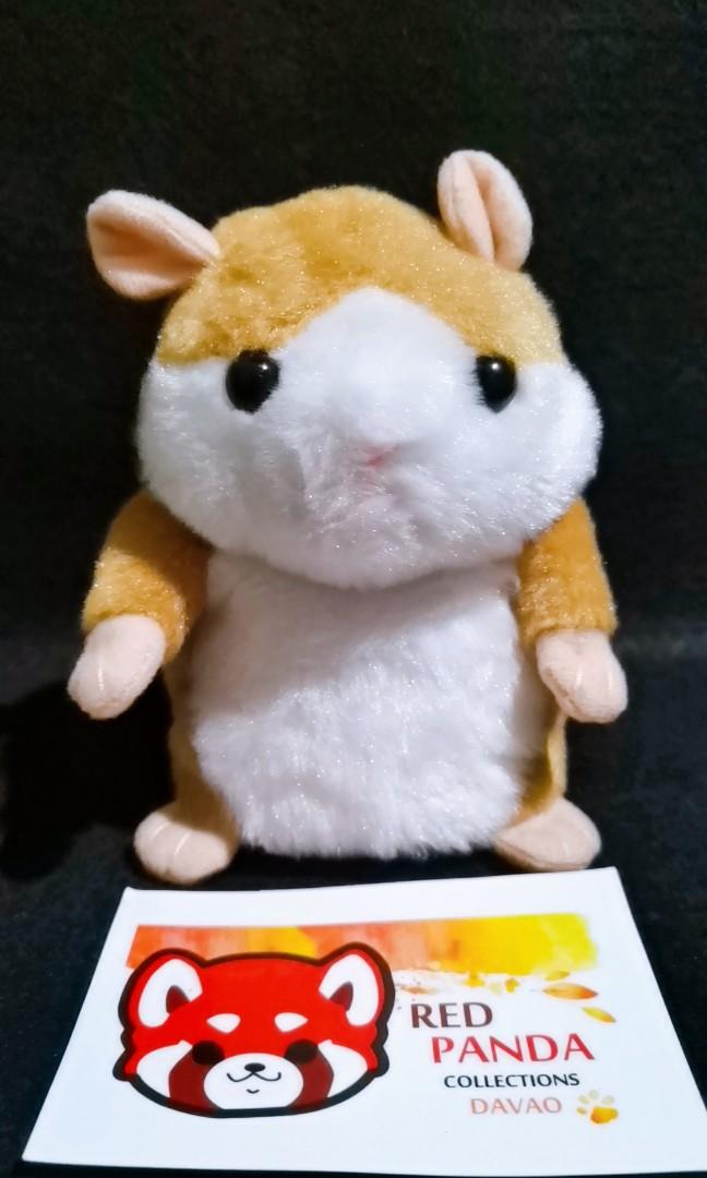 Battery operated hamster discount