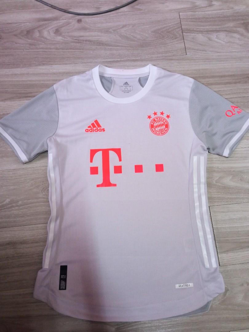 Bayern 2020 away kit 2025