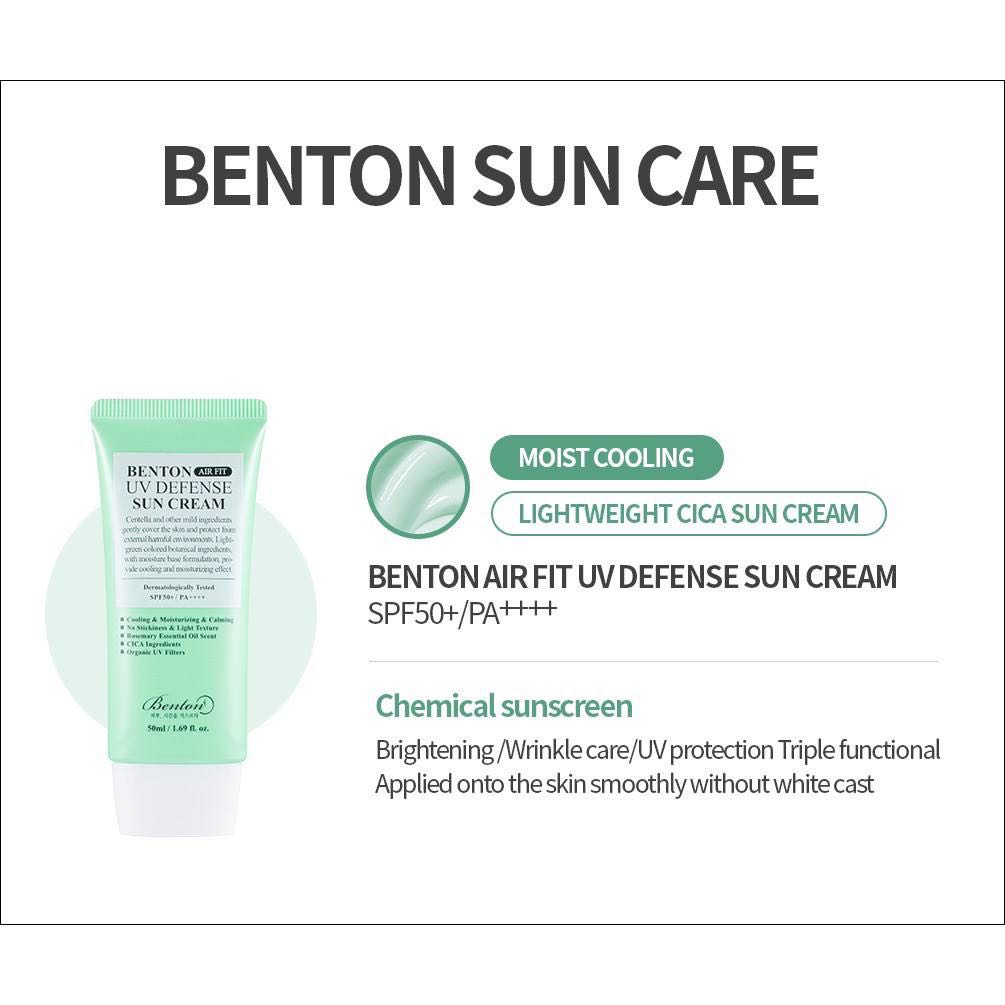 benton spf