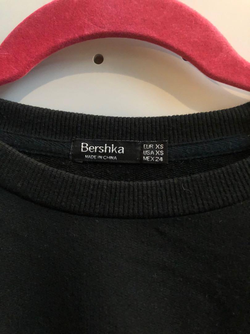 Stranger things sale sweatshirt bershka