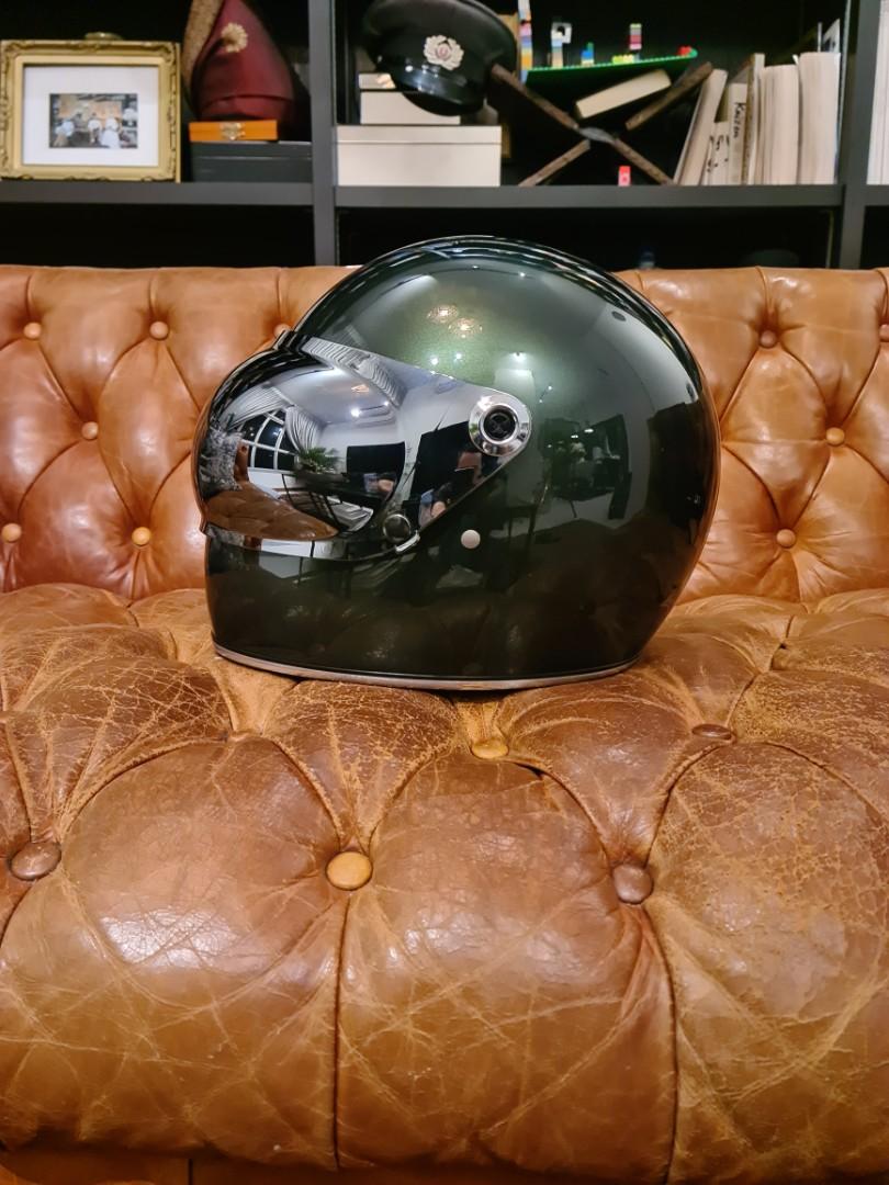 Biltwell gringo sierra top green