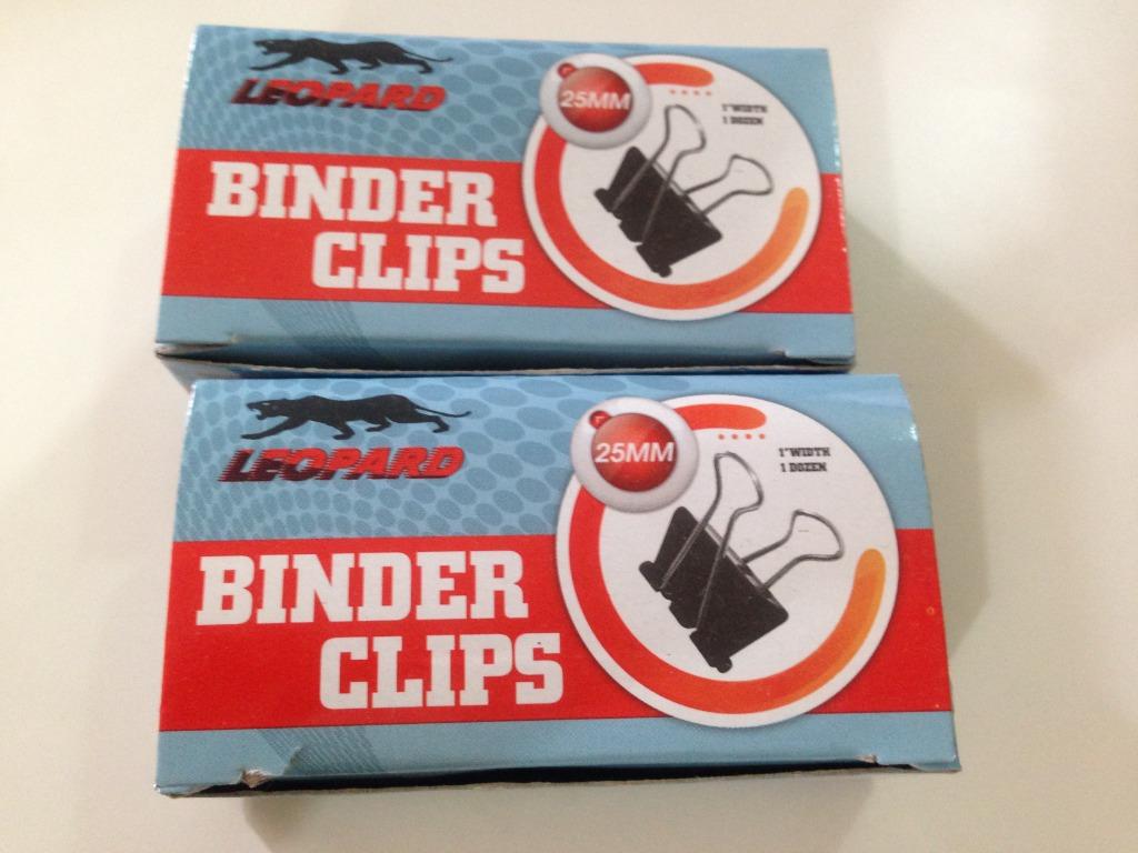 Binder Clip Animals BRW 25mm - 1 unidade - Imagicriar