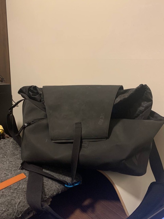 Black diamond gym hotsell 35 gear bag