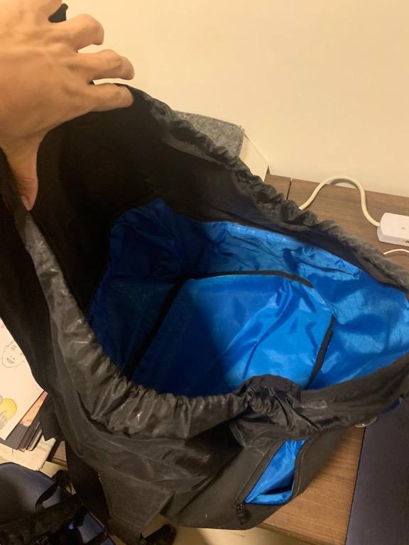 Black diamond gym 35 gear bag shop