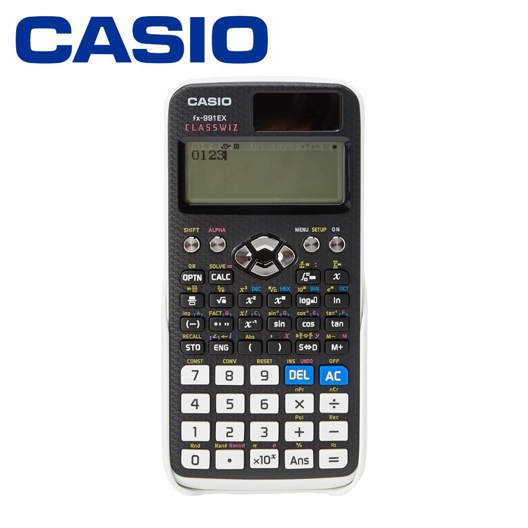 Casio pol 2025