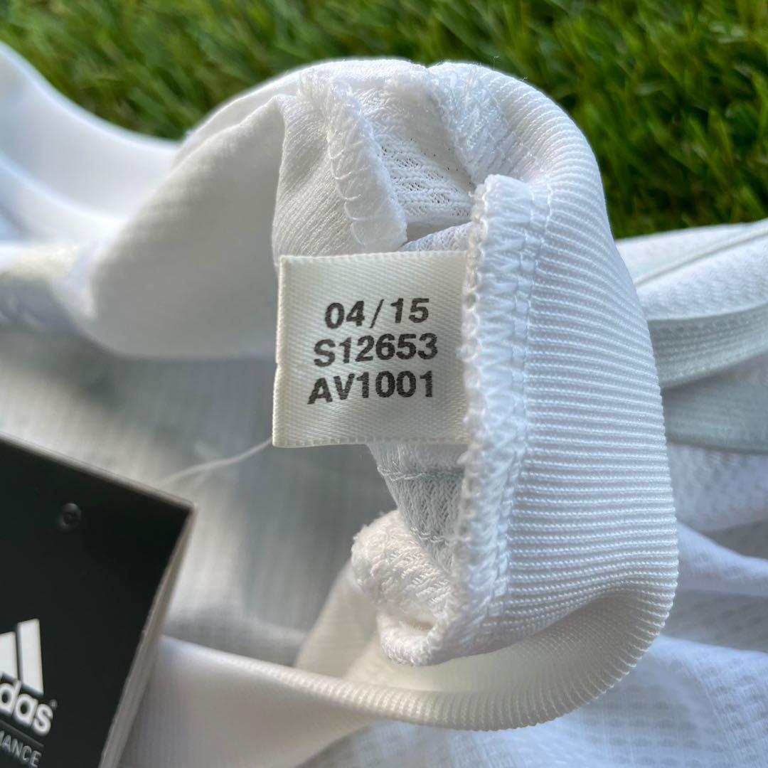 BNWT] Real Madrid 2015-2016 Champions League Final Home Long Sleeve Jersey  with 'Sergio Ramos' Nameset (Adidas S12653), Men's Fashion, Activewear on  Carousell