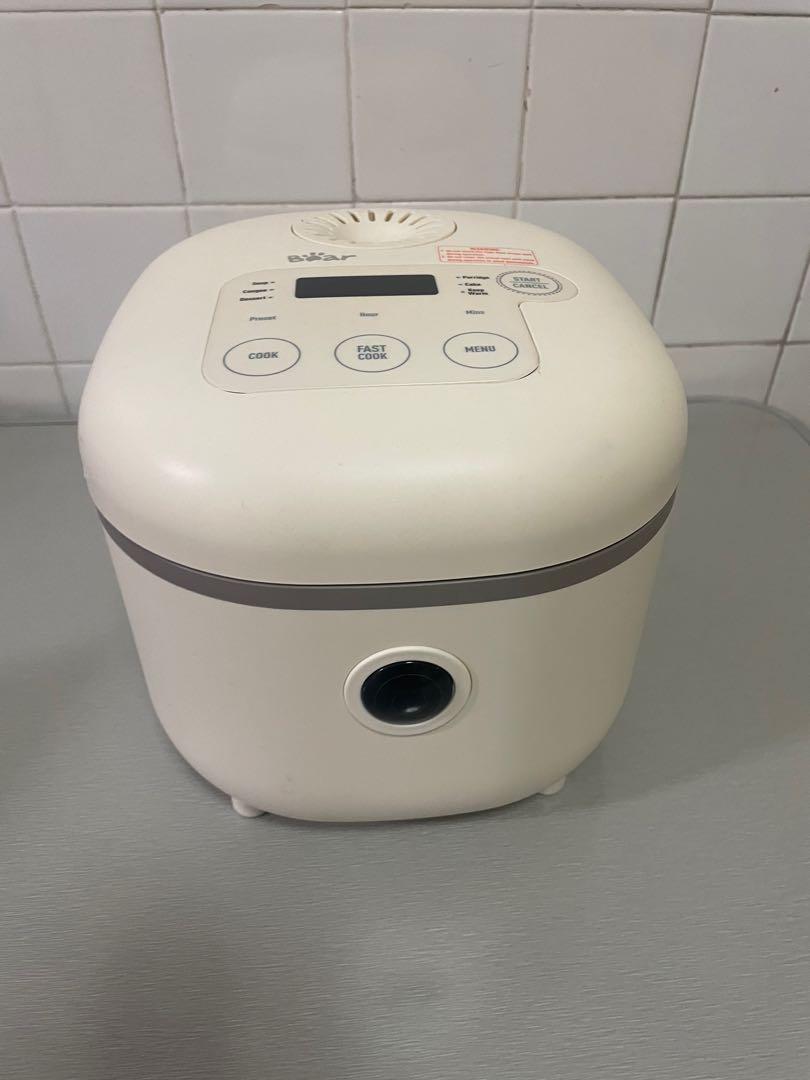 Boar Digital Rice Cooker, TV & Home Appliances, Kitchen Appliances