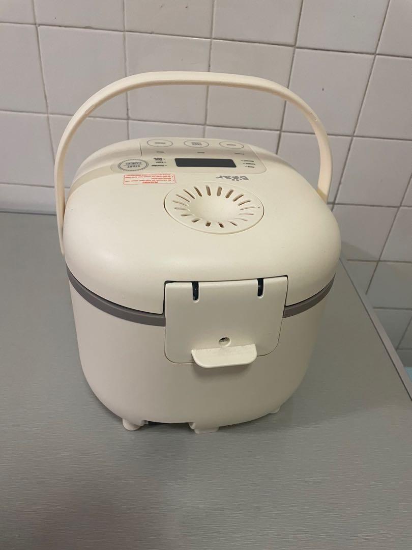 Boar Digital Rice Cooker, TV & Home Appliances, Kitchen Appliances
