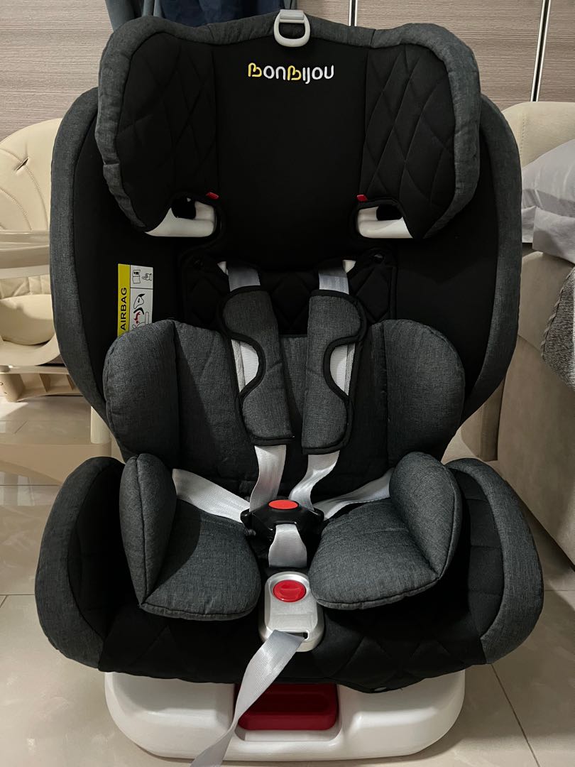 Bonbijou revolution clearance 360 car seat