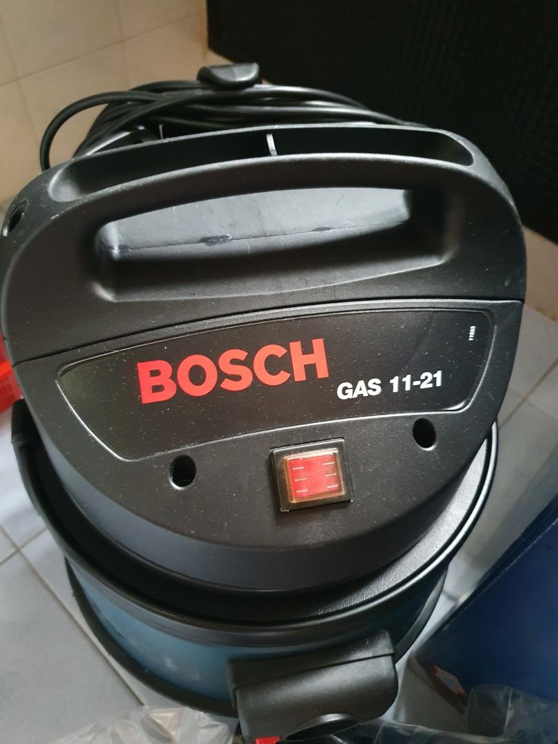 Bosch Gas 1121 Wet & Dry vacuum ( Make in Italy ), TV & Home