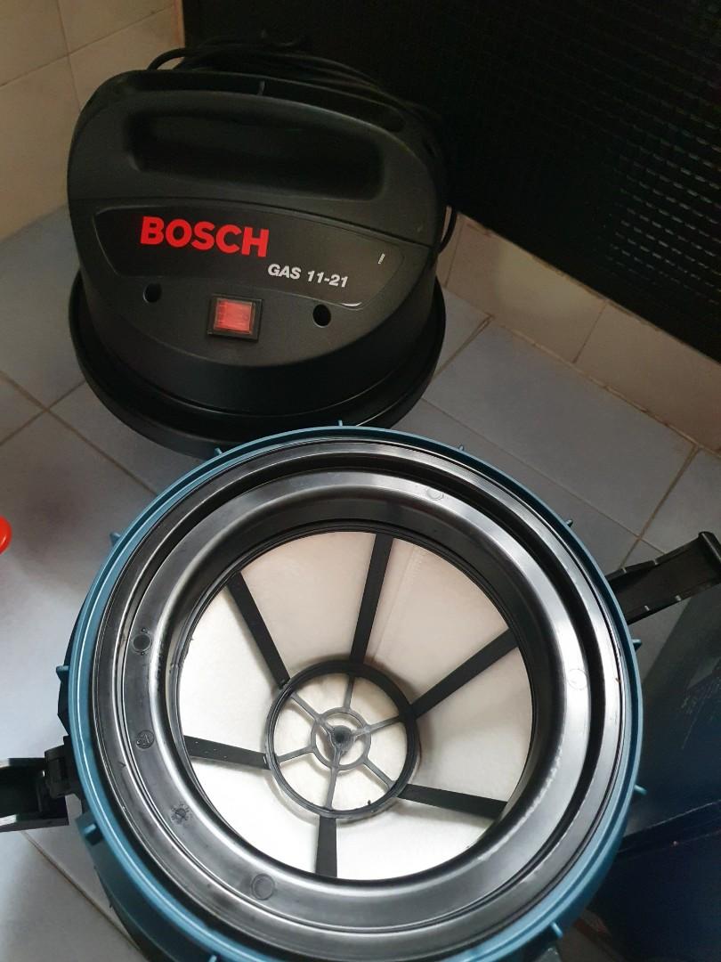 Bosch Gas 1121 Wet & Dry vacuum ( Make in Italy ), TV & Home
