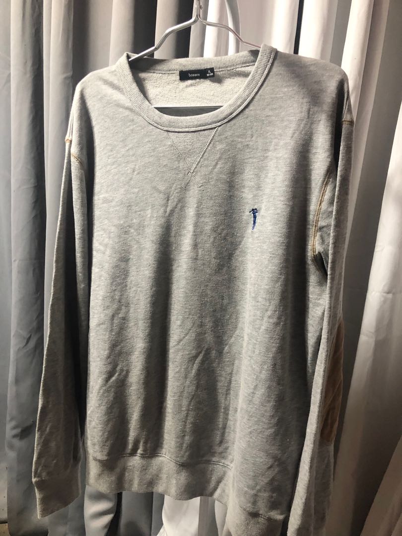Bossini sweatshirt Clearance