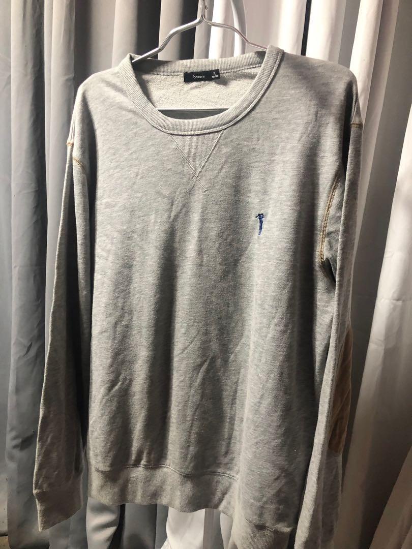 Bossini sweatshirt outlet