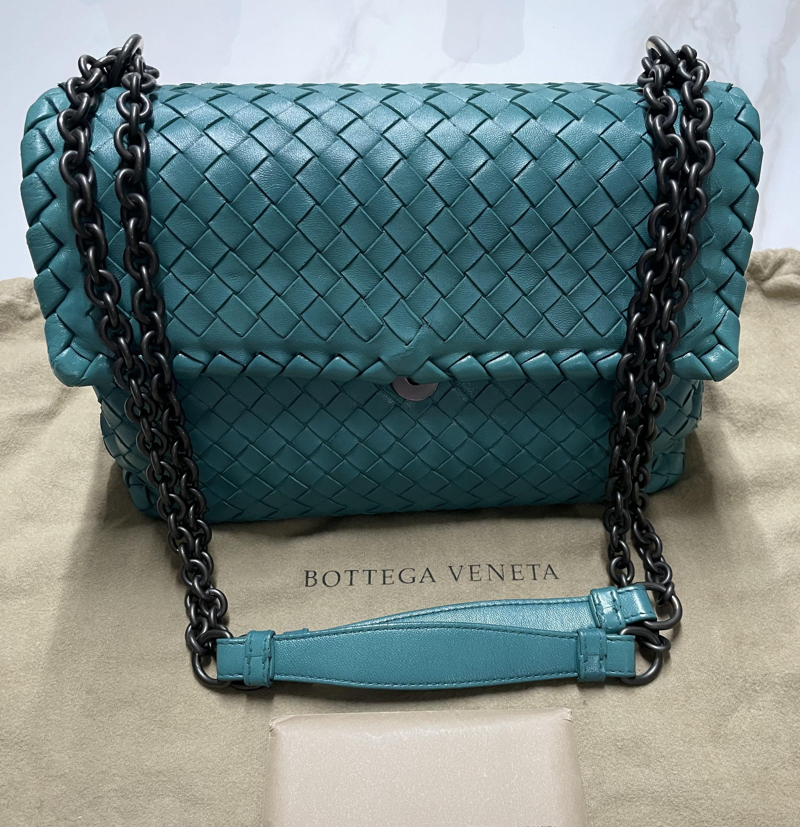 Bottega olimpia bag on sale