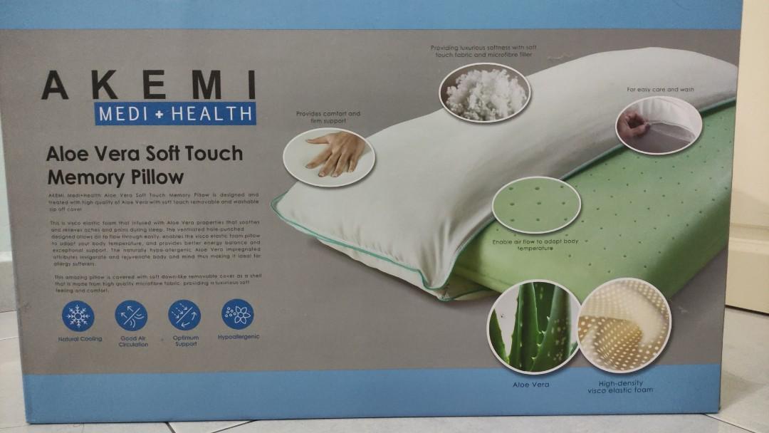 Akemi medi sales health pillow