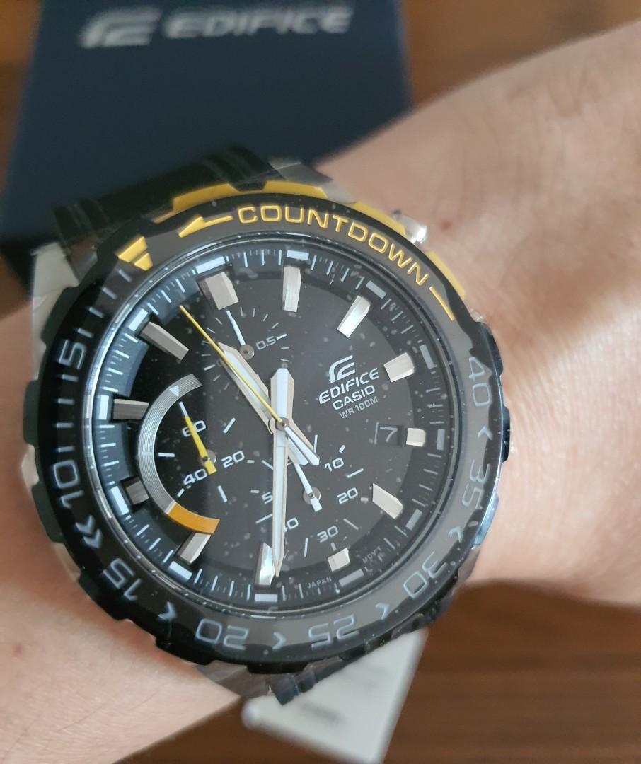 Casio edifice efr best sale 566