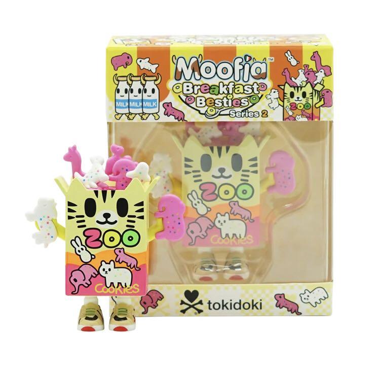 Tokidoki moofia top breakfast besties