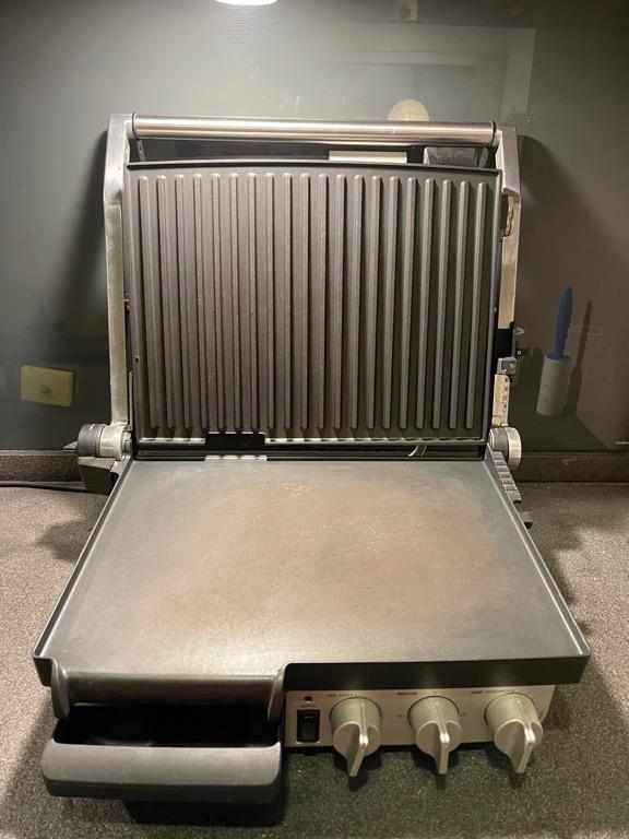 Breville Professional Grill 800GR