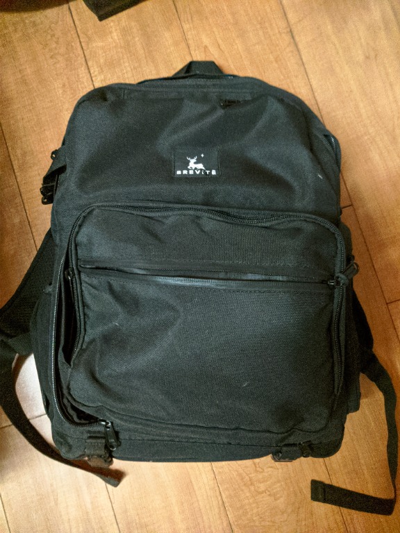Brevite "The Original" Camera Backpack (used), Photography, Photography