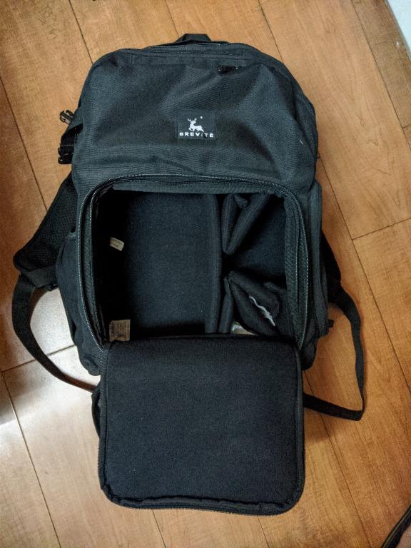 Brevite "The Original" Camera Backpack (used), Photography, Photography