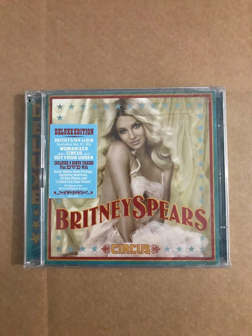 2022 New Britney Spears Circus Cover britney spears new documentary netflix