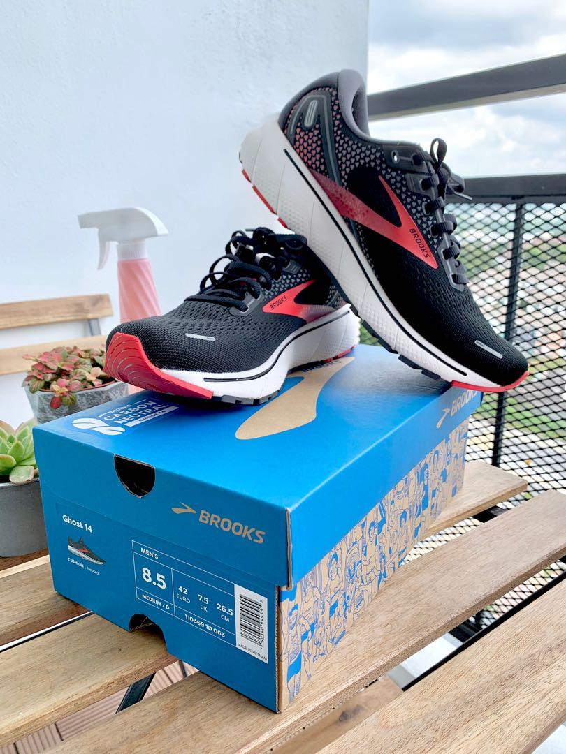 Brooks ghost 7.5 top