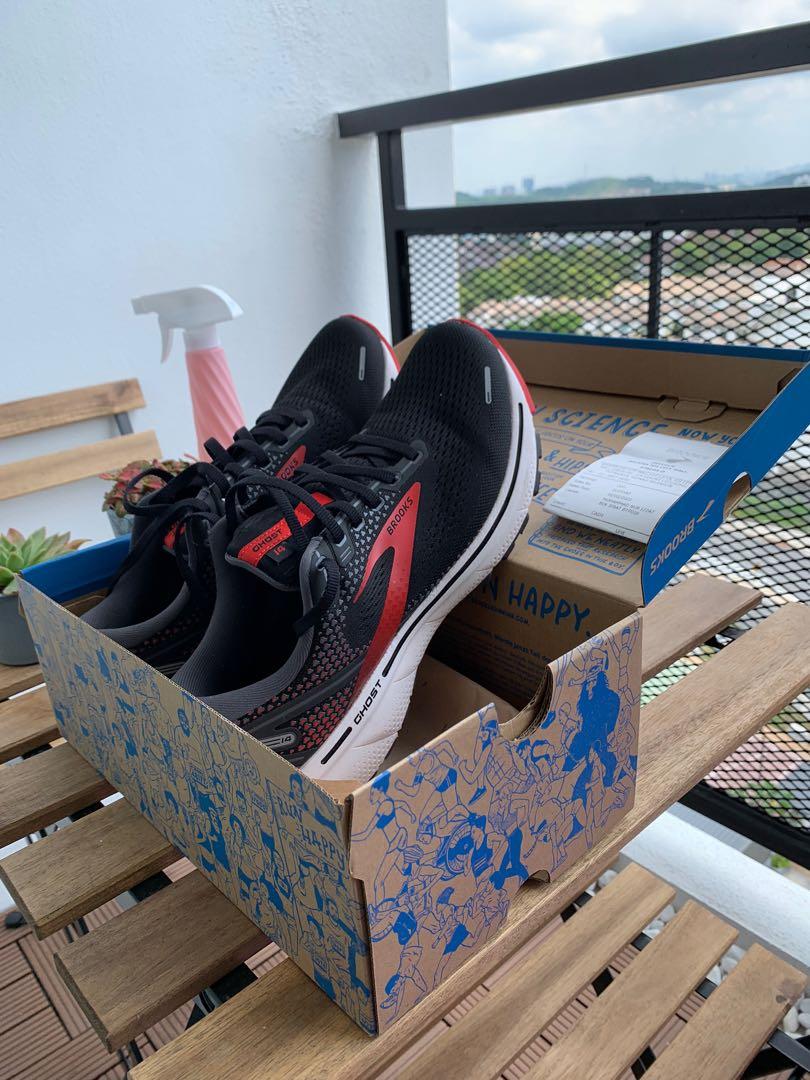 Brooks clearance ghost 7.5