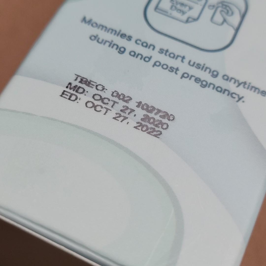 Buds & Blooms Belly Elasticity Oil (for stretchmark prevention), Beauty