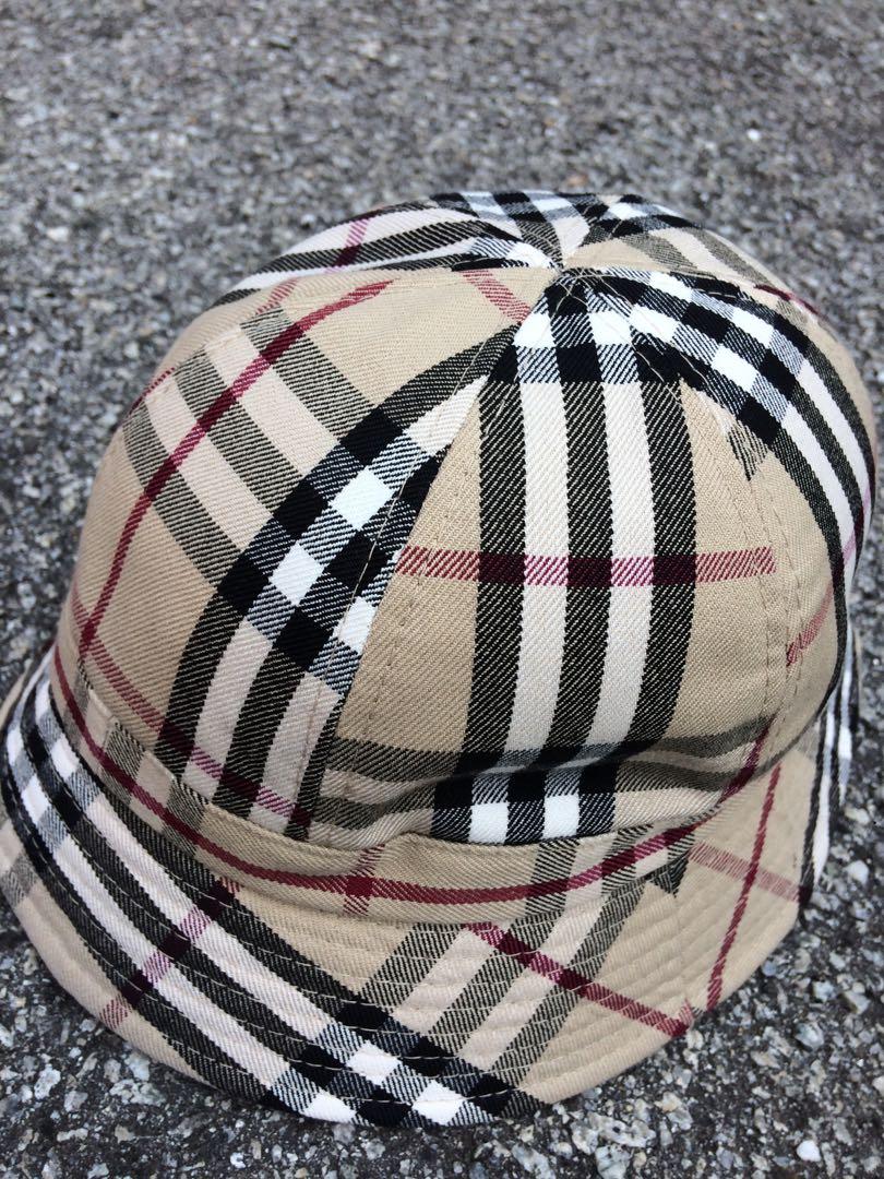 burberry cap yupoo