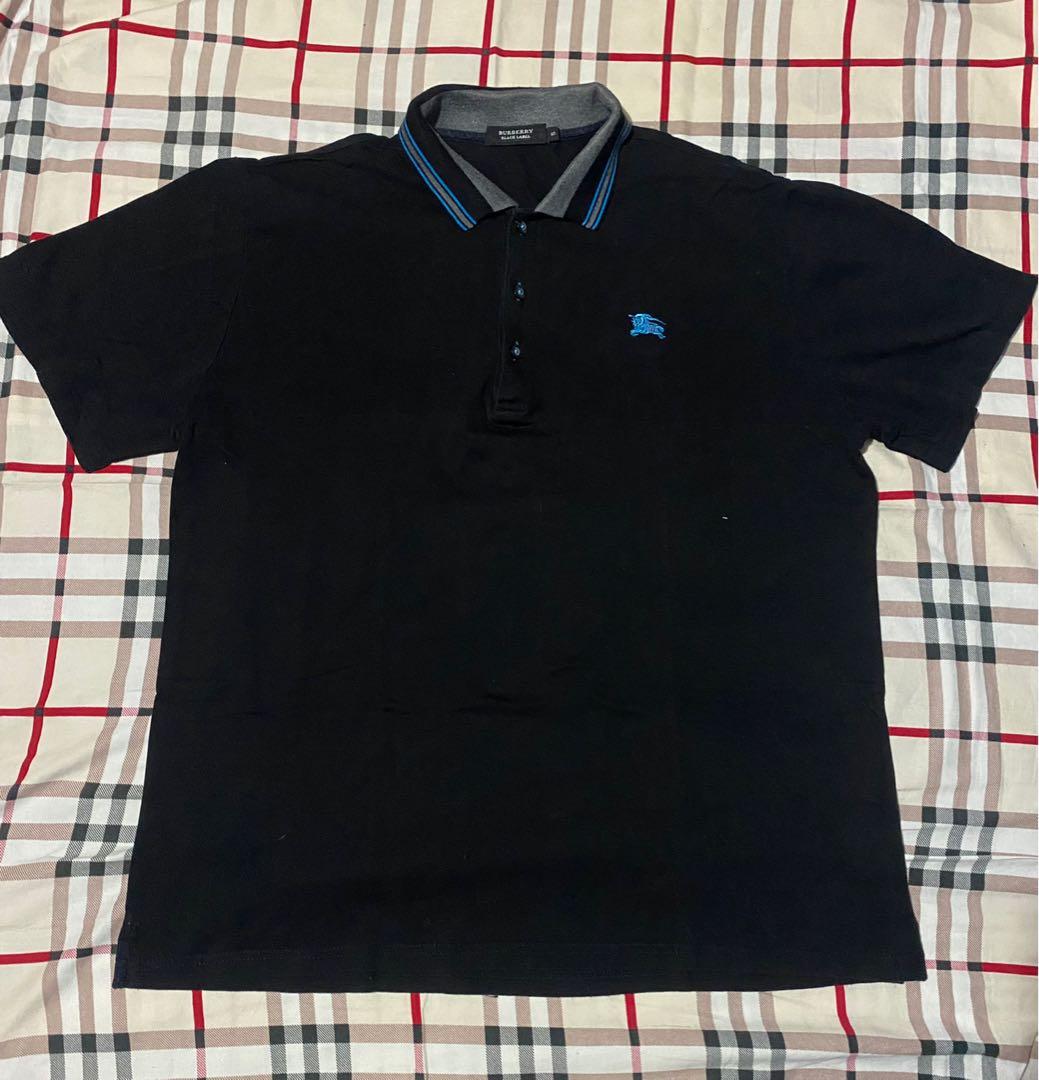 Burberry Polo Shirt Authentic Small on 