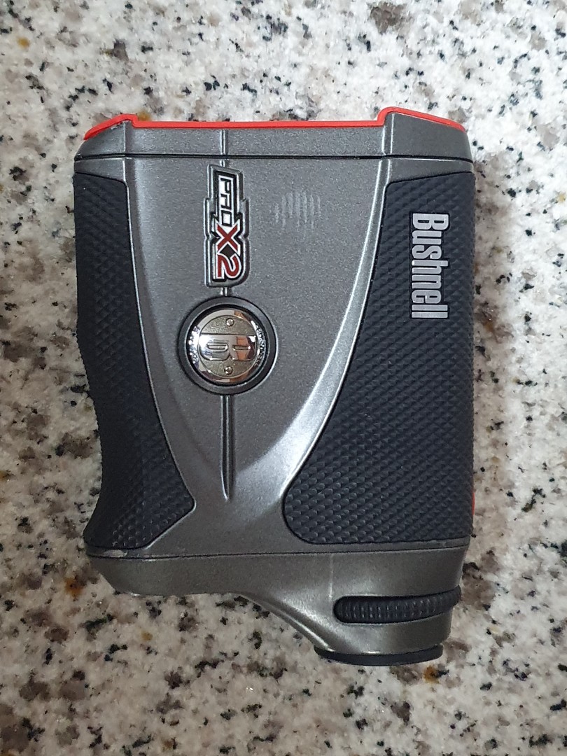 Bushnell Pro X2 Golf Laser Rangefinder, Sports Equipment, Sports