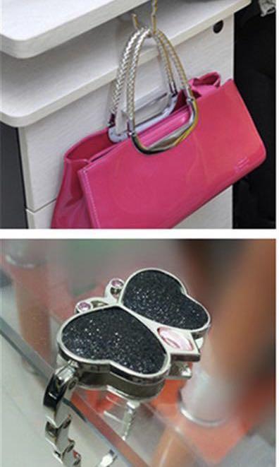portable handbag hook